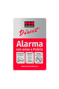 Placa de alarma Securitas Direct · quecomparo.es
