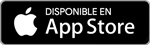 app disponible en App Store · quecomparo.es