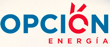 Opcion energia logo
