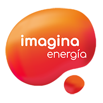 Imagina energia logo